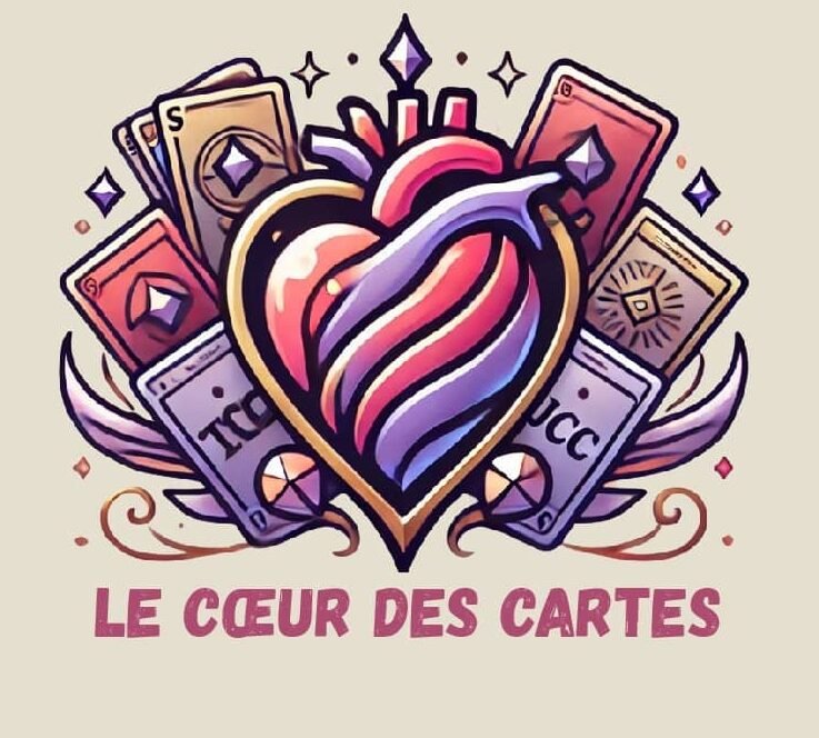 Le Cœur Des Cartes