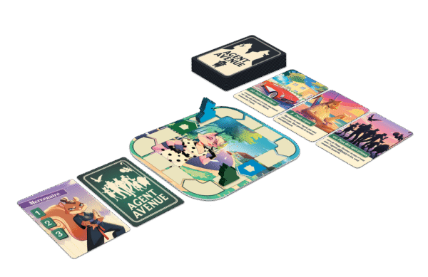 Agent Avenue – Image 3