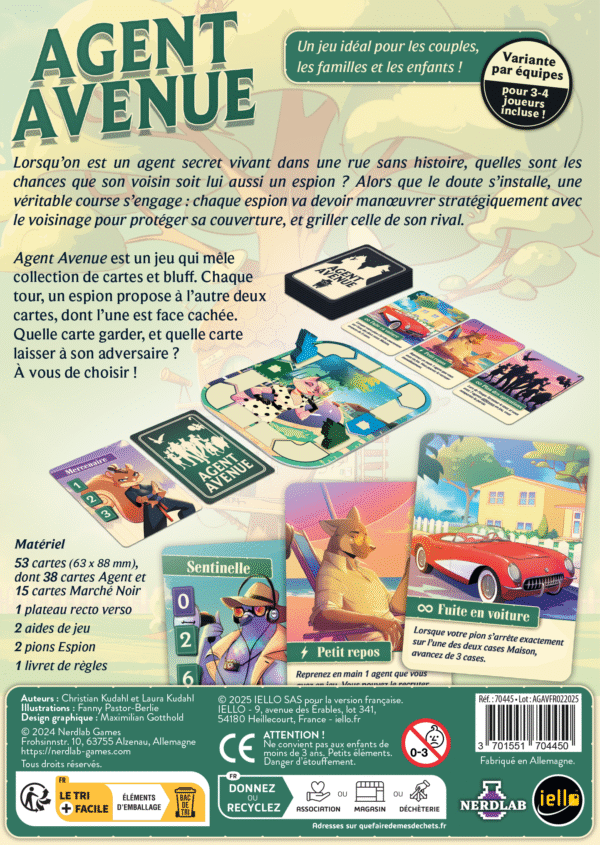 Agent Avenue – Image 2