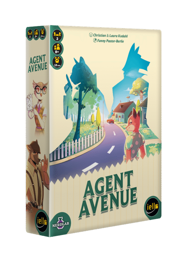 Agent Avenue