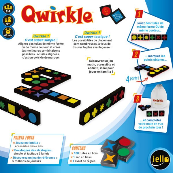 QWIRKLE – Image 2