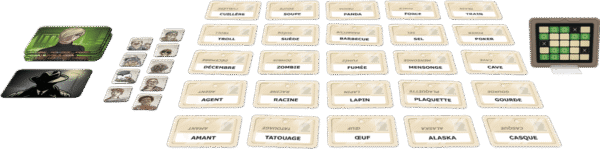 Codenames Duo – Image 3