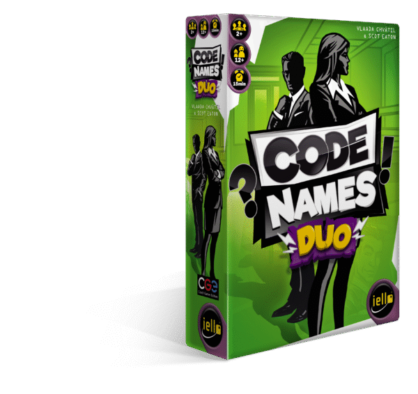 Codenames Duo