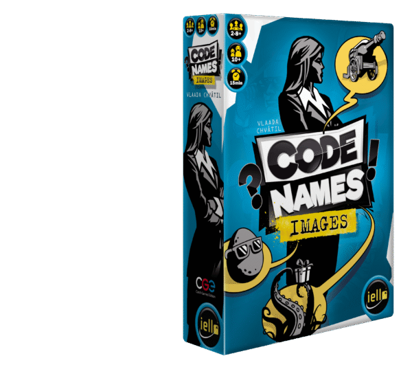 Codenames Images