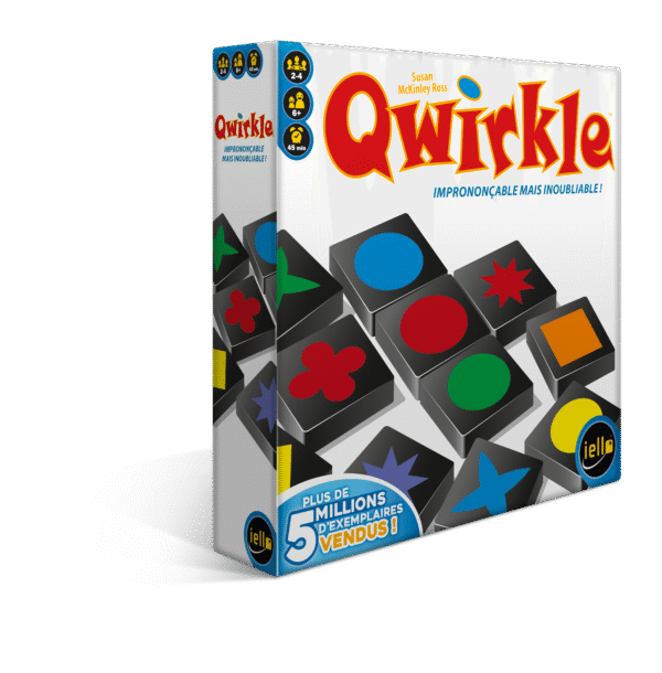 QWIRKLE