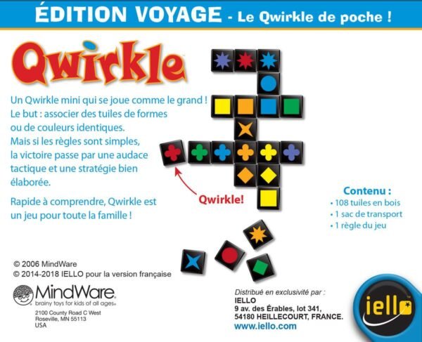 Qwirkle Voyage – Image 3