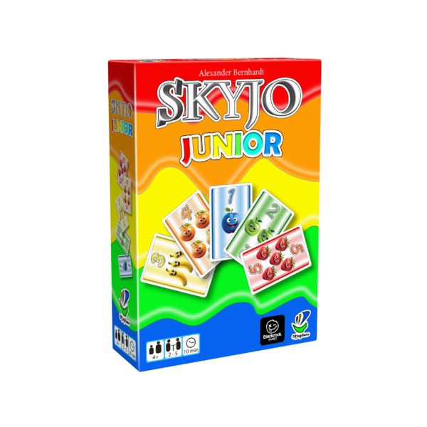 Skyjo Junior