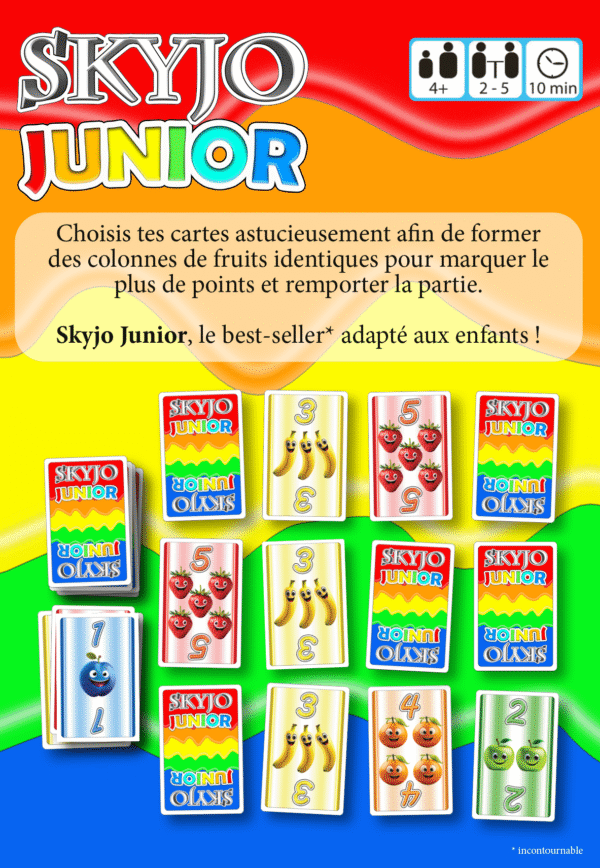 Skyjo Junior – Image 2