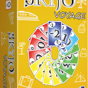 Skyjo Voyage