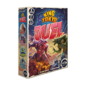 King Of Tokyo : Duel