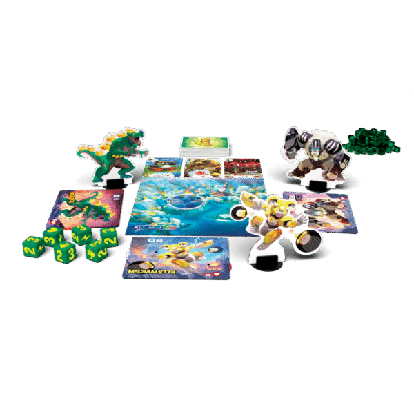 King Of Tokyo : Origins – Image 3