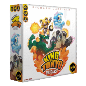 King Of Tokyo : Origins