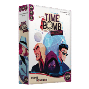 Timebomb : Undercover