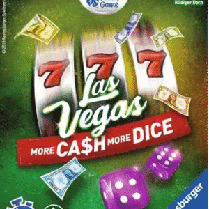 Las Vegas : More Cash More Dice, Le coeur des cartes