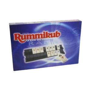 Rummikub Chiffres, Le coeur des cartes