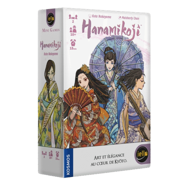 Hanamikoji
