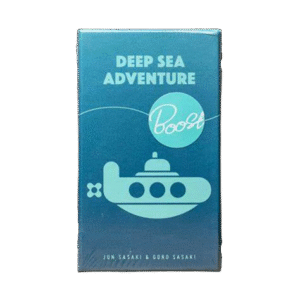 Deep Sea Adventure, Le coeur des cartes
