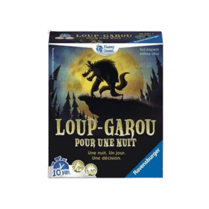 Loup-Garou Pour Une Nuit, Le coeur des cartes