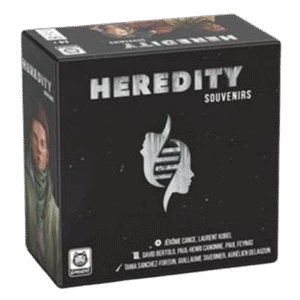 Souvenirs (Ext. Heredity), Le coeur des cartes