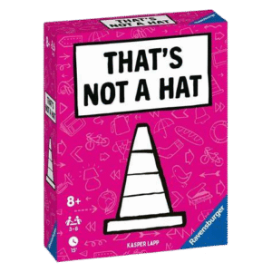 That's Not a Hat, Le coeur des cartes