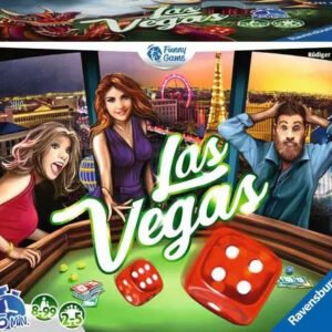 Las Vegas, Le coeur des cartes