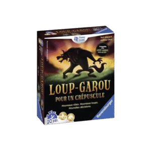 Loup-Garou Pour un Crépuscule, Le coeur des cartes