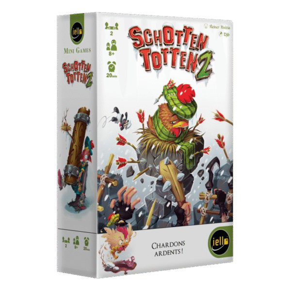 SCHOTTEN TOTTEN 2