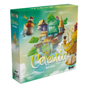 Celestia Big Box, Le coeur des cartes