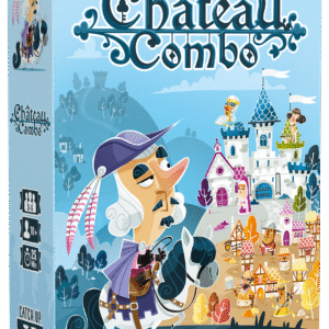Château Combo, Le coeur des cartes