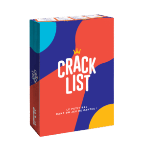 Crack List, Le coeur des cartes