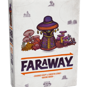 Faraway, Le coeur des cartes