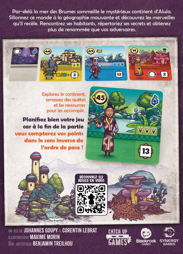Faraway, Le coeur des cartes