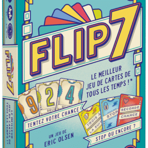 Flip 7, Le coeur des cartes