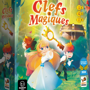 Clefs Magiques, Le coeur des cartes