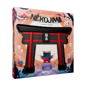 Torii Pack (Ext. Nekojima), Le coeur des cartes