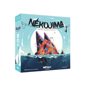 Nekojima, Le coeur des cartes