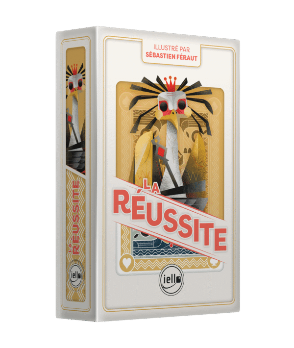 La Réussite - Ferraut