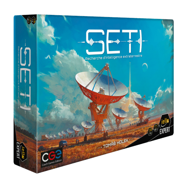 SETI : Recherche d’Intelligence Extraterrestre, Le coeur des cartes