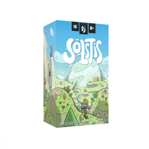 Solstis, Le coeur des cartes