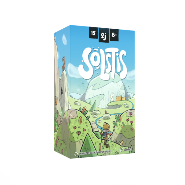 Solstis, Le coeur des cartes
