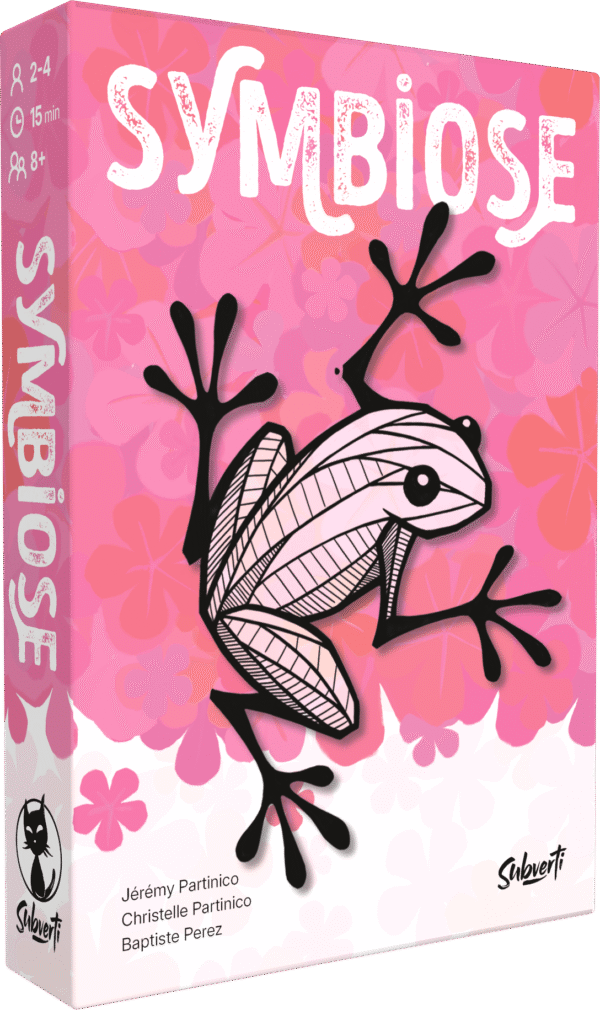 Symbiose, Le coeur des cartes