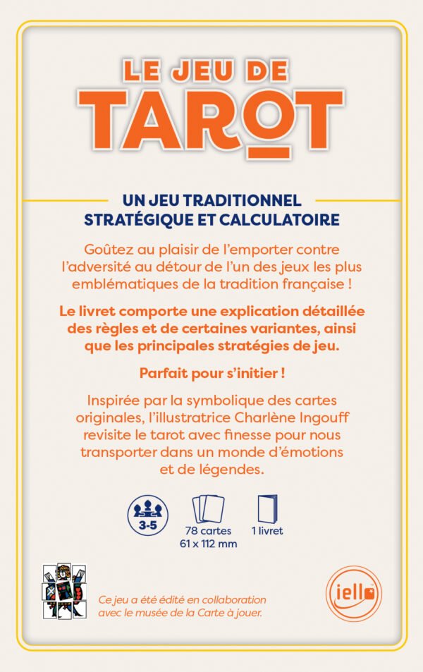 Le Jeu de Tarot – Image 2