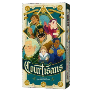 Courtisans, Le coeur des cartes