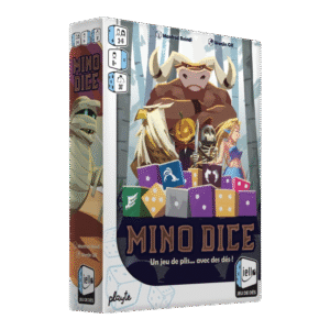 Mino Dice, Le coeur des cartes