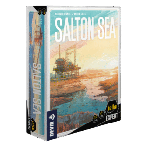 Salton Sea, Le coeur des cartes