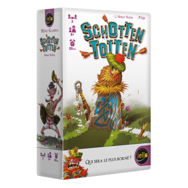 Schotten Totten