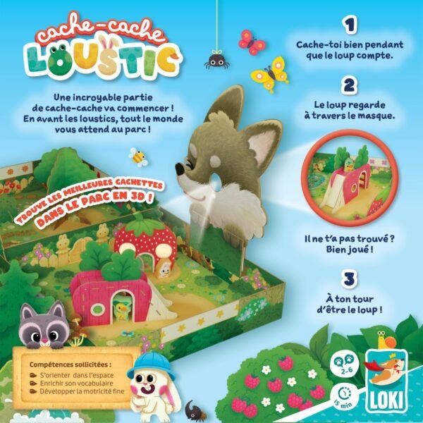Cache Cache Loustic – Image 2