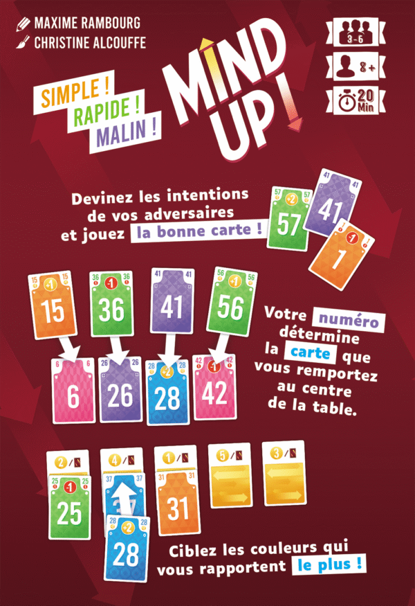 Mind Up ! – Image 2