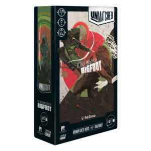 Unmatched - Robin des Bois vs BigFoot