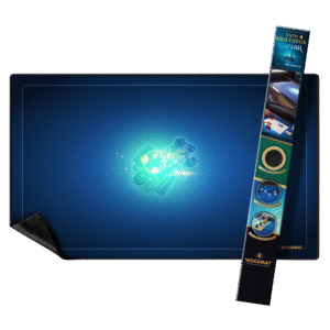 Tapis Multijeux Taille 2 : Saphir